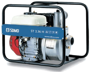    SDMO TR 2.36 H