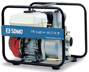    SDMO TR 3.60 H