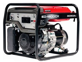 ���������������� Honda EG 4500 CX RG