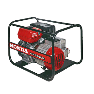 ���������������� Honda ECT 6500 P2 GV