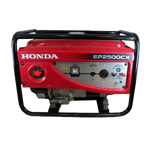 ���������������� Honda EP 2500 CX RC