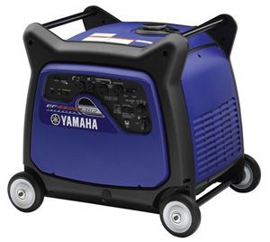 ���������������� Yamaha EF 6300 iSE (���������������)