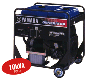 ���������������� Yamaha EF 13000 TE