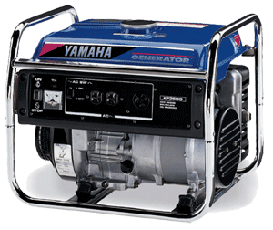 ���������������� Yamaha EF 2600 FW