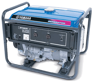 ���������������� Yamaha EF 5200