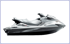 ��������� ����������� �������������� ���������� Yamaha FX HO Cruiser...