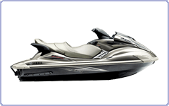 ��������� ����������� �������������� ���������� Yamaha FX SHO Cruiser...