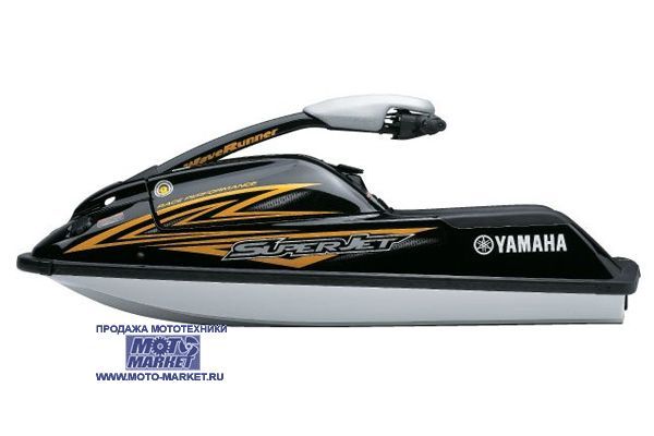 ���������� Yamaha SuperJet. ���� 3. ���������� ���������� Yamaha SuperJet