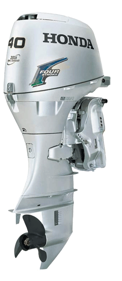 �������� ����� Honda BF 40 �����. Honda BF40 SRTD � Honda BF40 LRTD