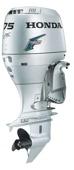 �������� ����� Honda BF 75 �����. Honda BF75. Honda BF-75 LRTW