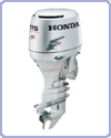 ��������� ����������� �������������� ��������� ������ Honda BF 115...