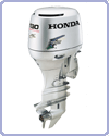 ��������� ����������� �������������� ��������� ������ Honda BF 130...