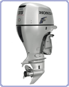 ��������� ����������� �������������� ��������� ������ Honda BF 135...
