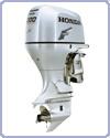 ��������� ����������� �������������� ��������� ������ Honda BF 200...