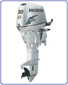 ��������� ����������� �������������� ��������� ������ Honda BF 30...