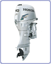 ��������� ����������� �������������� ��������� ������ Honda BF 40...
