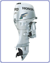 ��������� ����������� �������������� ��������� ������ Honda BF 50...