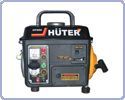 �������, �������� � ������ ����������� Huter