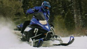  Yamaha FX Nytro XTX -      
