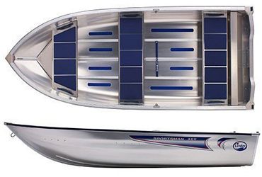 ����������� �������� ����� Linder Sportsman 355. ����.