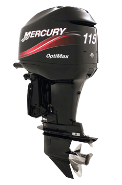 �������� ����� Mercury ME 115 EXLPT Optimax. ����