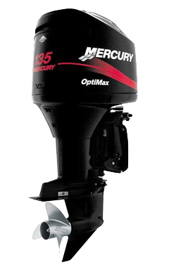 �������� ����� Mercury ME 135 L Optimax. ����