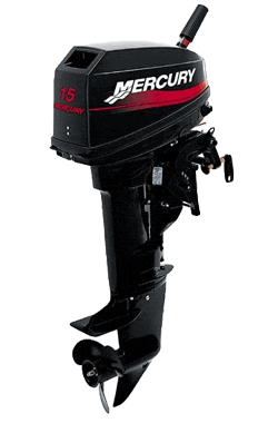 �������� ����� Mercury ME 15 M. ����