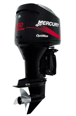�������� ����� Mercury ME 150 L Optimax. ����