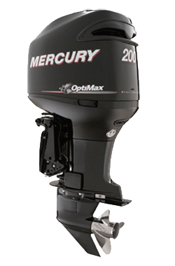 �������� ����� Mercury ME 200 L Optimax. ����