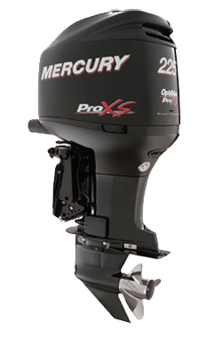 �������� ����� Mercury ME 225 CXL Optimax. ����