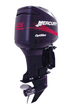 �������� ����� Mercury ME 225 L Optimax. ����