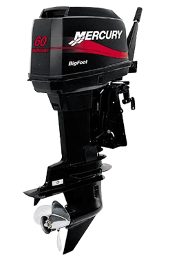 �������� ����� Mercury ME 60 ELPTO BigFoot. ����