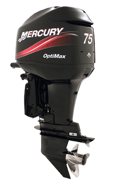 �������� ����� Mercury ME 75 ELPT Optimax. ����