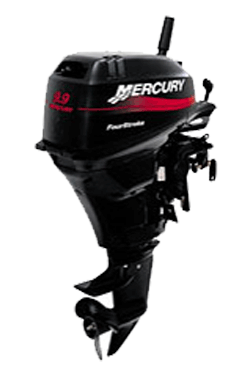 �������� ����� Mercury ME 9.9 M. ����