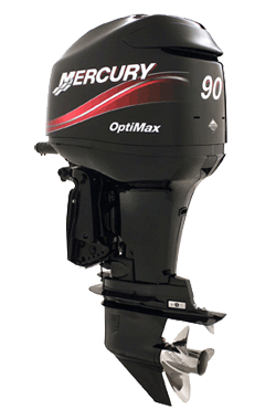 �������� ����� Mercury ME 90 ELPT Optimax. ����