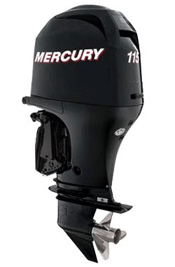 �������� ����� Mercury ME F 115 ELPT EFI. ����