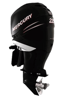 �������� ����� Mercury ME F 225 CXXL Verado . ����