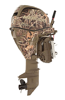 �������� ����� Mercury ME F 25 EH EFI Camo. ����
