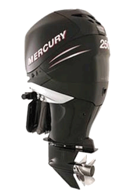 �������� ����� Mercury ME F 250 CXL Verado . ����