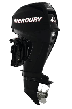 �������� ����� Mercury ME F 40 M. ����