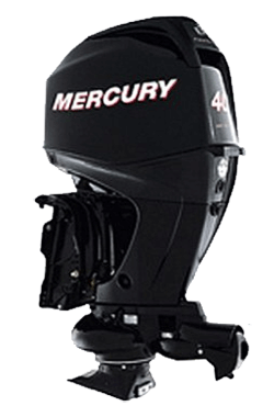 �������� ����� Mercury ME JET F40 ELPT EFI. ����