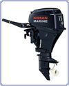 ��������� ����������� �������������� ��������� ������ Nissan Marine NS 15...