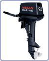 ��������� ����������� �������������� ��������� ������ Nissan Marine NS 9.8...