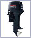 ��������� ����������� �������������� ��������� ������ Nissan Marine NSD 50 B EPTO2 TLDI...