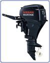 ��������� ����������� �������������� ��������� ������ Nissan Marine NSF 15...