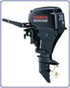 ��������� ����������� �������������� ��������� ������ Nissan Marine NSF 20...