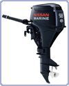 ��������� ����������� �������������� ��������� ������ Nissan Marine NSF 9.8...