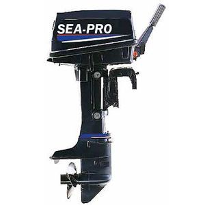  Sea Pro T 9.8 S -  2