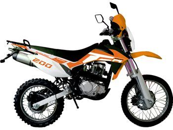  RACER RC200GY-C2 ENDURO. .