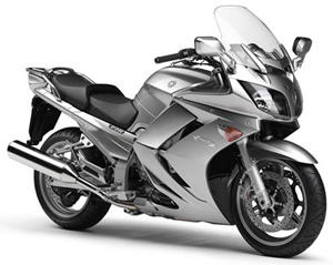 �������� Yamaha FJR1300A. ��������� �����������...